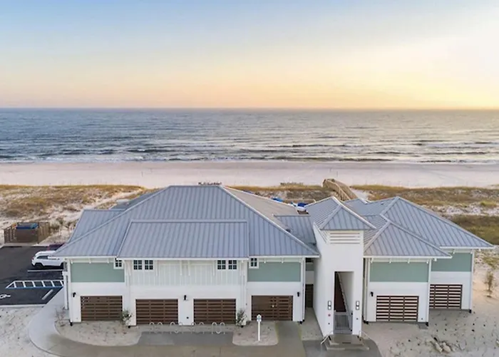 Apartment La Salbadora 602c - Lost Key Golf & Club Pensacola