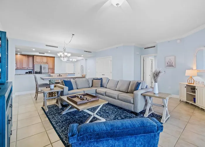 La Salbadora 602c - Lost Key Golf & Club Apartment Pensacola