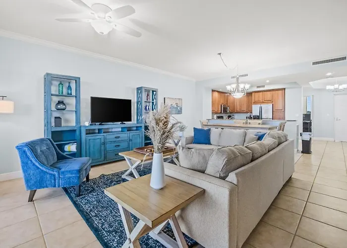 Apartment La Salbadora 602c - Lost Key Golf & Club