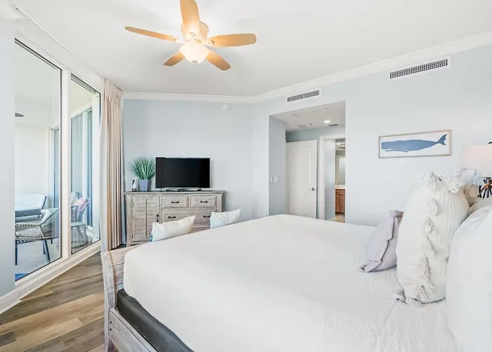 La Salbadora 602c - Lost Key Golf & Club Apartment
