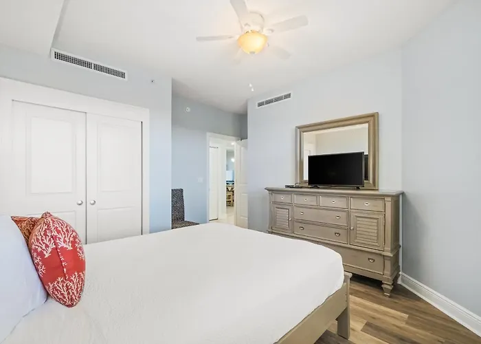 Apartment La Salbadora 602c - Lost Key Golf & Club Pensacola