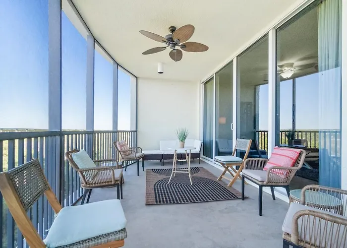 La Salbadora 602c - Lost Key Golf & Club Apartment Pensacola