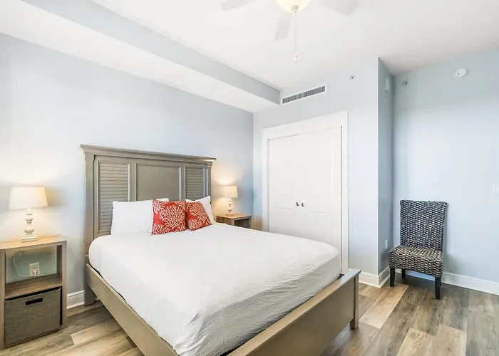 Apartment La Salbadora 602c - Lost Key Golf & Club Pensacola