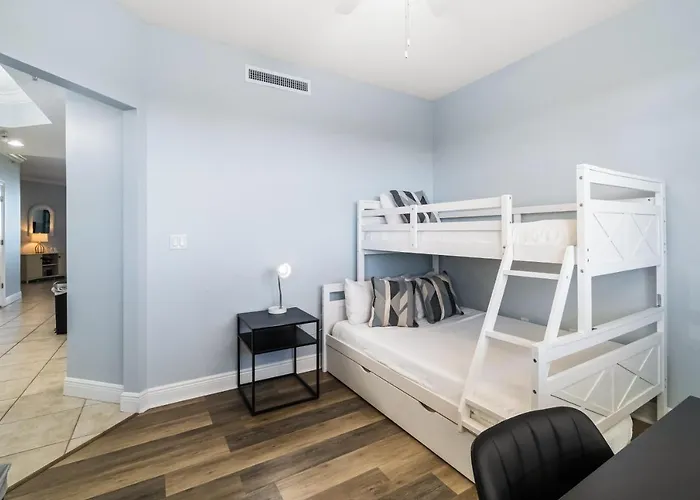 Apartment La Salbadora 602c - Lost Key Golf & Club Pensacola