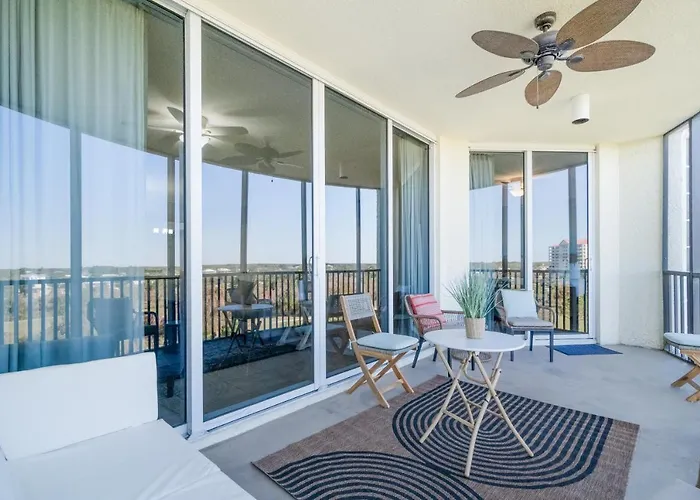 La Salbadora 602c - Lost Key Golf & Club Apartment