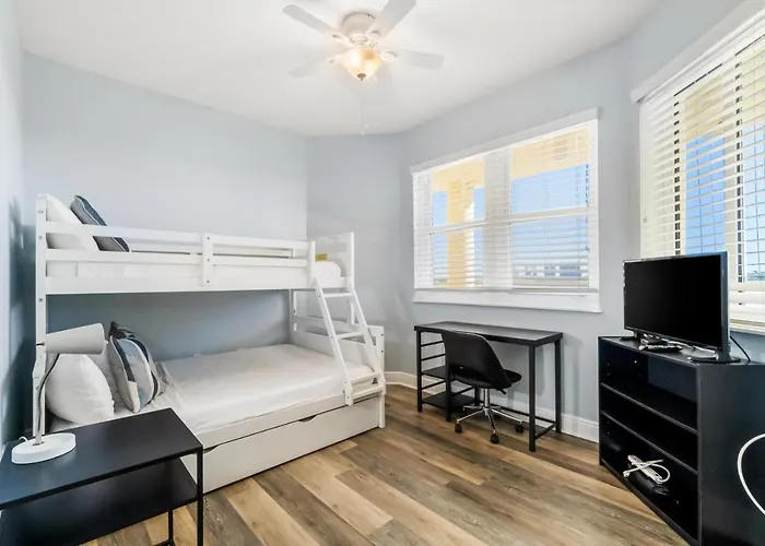 Apartment La Salbadora 602c - Lost Key Golf & Club Pensacola